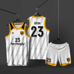 FGB01 Basketbol Forması
