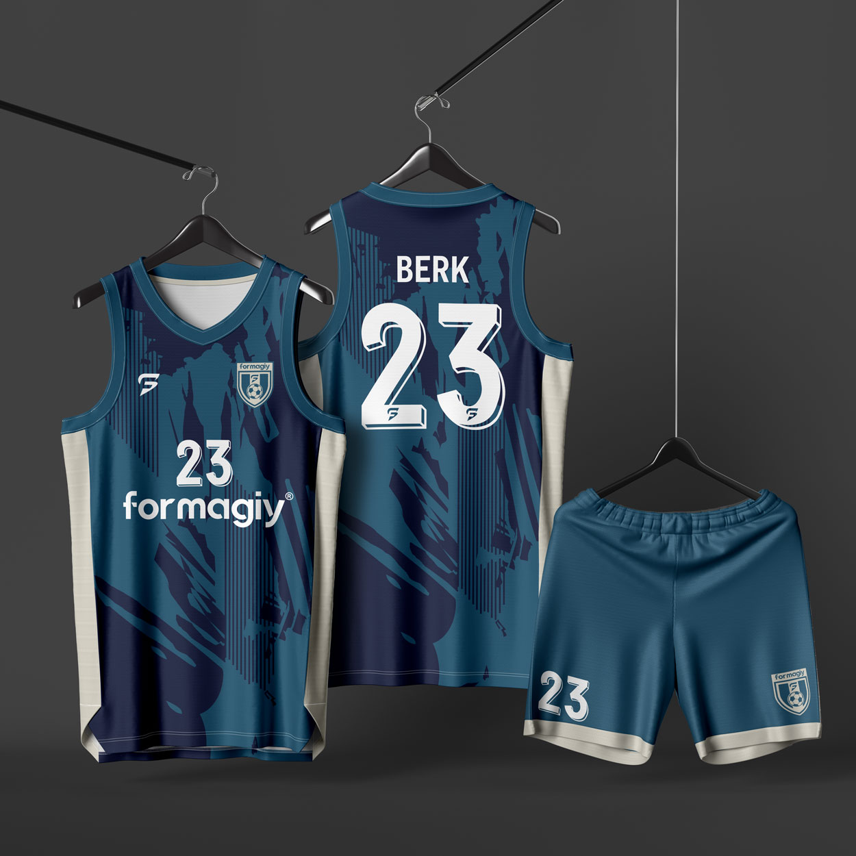 fgb03-basketbol-formasi FGB03 Basketbol Forması - Görsel 1