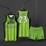 FGB08 Basketbol Forması