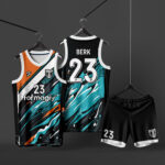 FGB15 Basketbol Forması