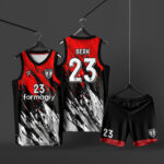 FGB17 Basketbol Forması