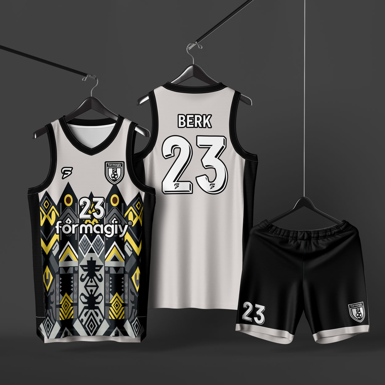 fgb18-basketbol-formasi FGB18 Basketbol Forması - Görsel 1