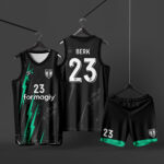 FGB19 Basketbol Forması
