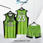 Basketbol Takımı Forması